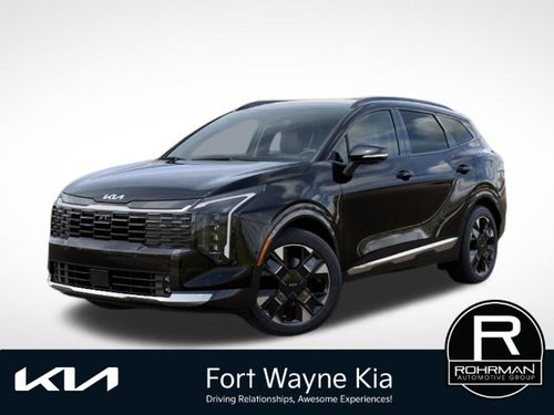2027 Kia Sportage Hybrid SX-Prestige
