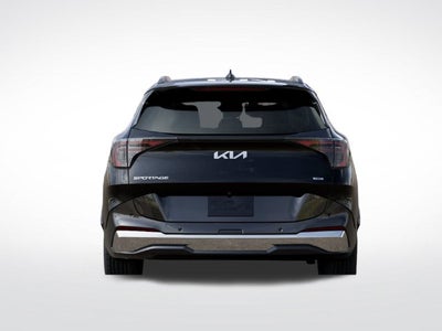 2027 Kia Sportage Hybrid SX-Prestige