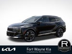 2027 Kia Sportage Hybrid SX-Prestige