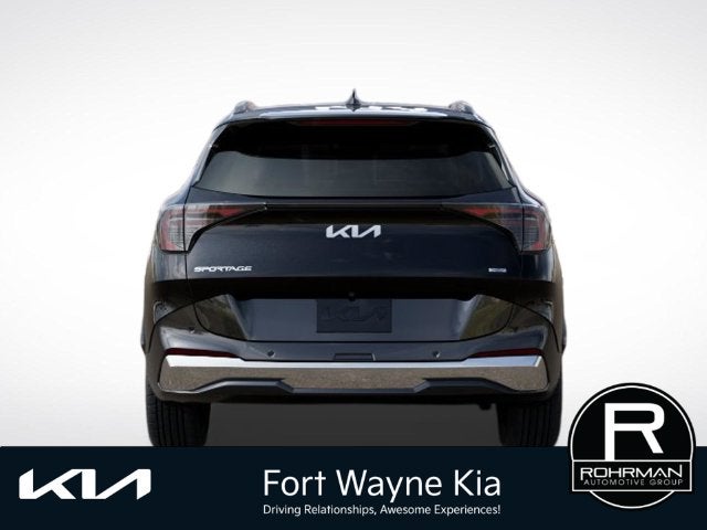 2027 Kia Sportage Hybrid SX-Prestige
