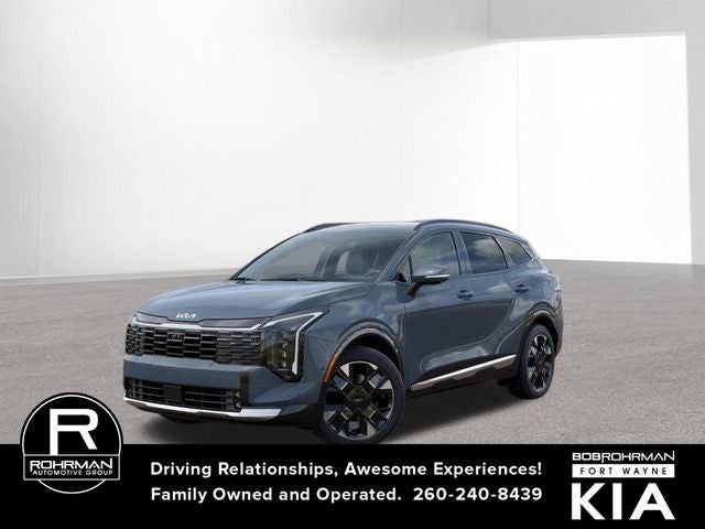 2026 Kia Sportage Hybrid SX-Prestige