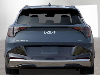 2026 Kia Sportage Hybrid SX-Prestige