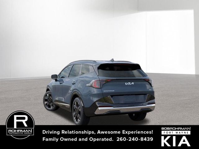 2026 Kia Sportage Hybrid SX-Prestige