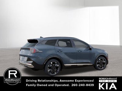 2026 Kia Sportage Hybrid SX-Prestige