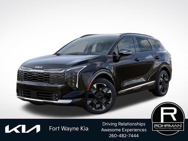 2027 Kia Sportage Hybrid SX-Prestige