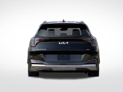 2027 Kia Sportage Hybrid SX-Prestige