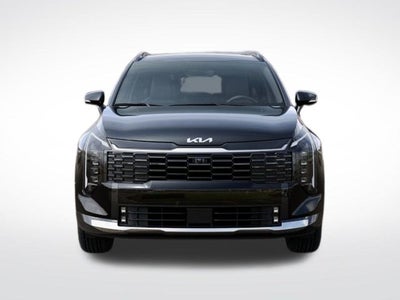 2027 Kia Sportage Hybrid SX-Prestige