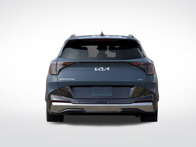 2027 Kia Sportage Hybrid SX-Prestige