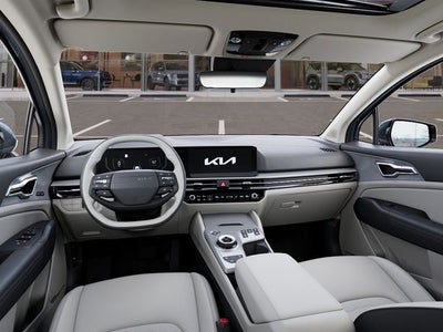 2027 Kia Sportage Hybrid SX-Prestige