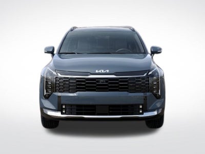 2027 Kia Sportage Hybrid SX-Prestige