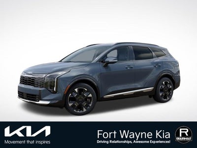 2027 Kia Sportage Hybrid SX-Prestige