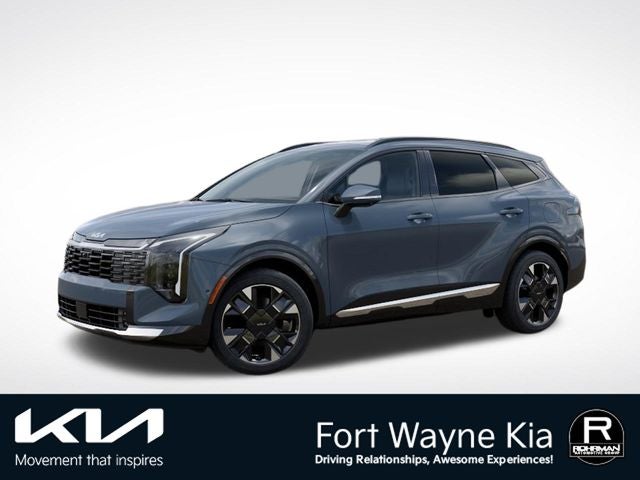 2027 Kia Sportage Hybrid SX-Prestige