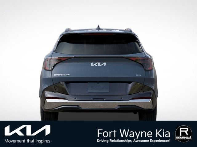 2027 Kia Sportage Hybrid SX-Prestige