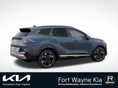 2027 Kia Sportage Hybrid SX-Prestige