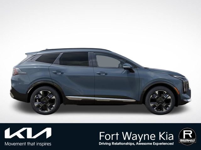 2027 Kia Sportage Hybrid SX-Prestige