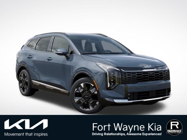 2027 Kia Sportage Hybrid SX-Prestige
