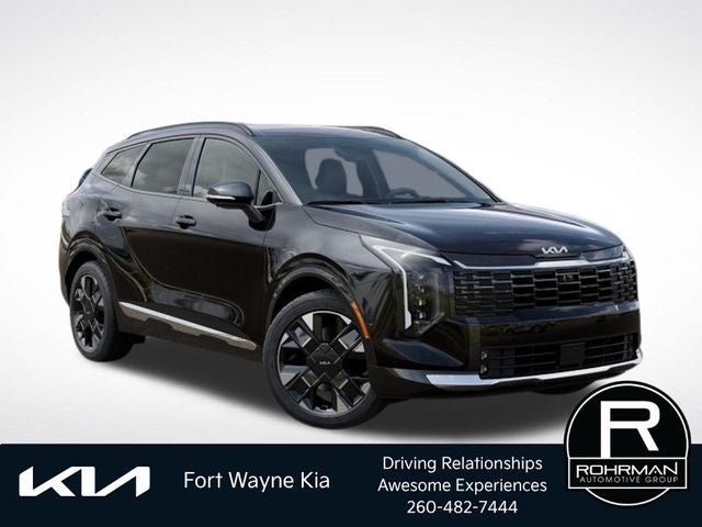 2027 Kia Sportage Hybrid SX-Prestige
