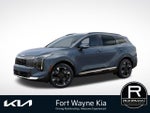 2027 Kia Sportage Hybrid SX-Prestige