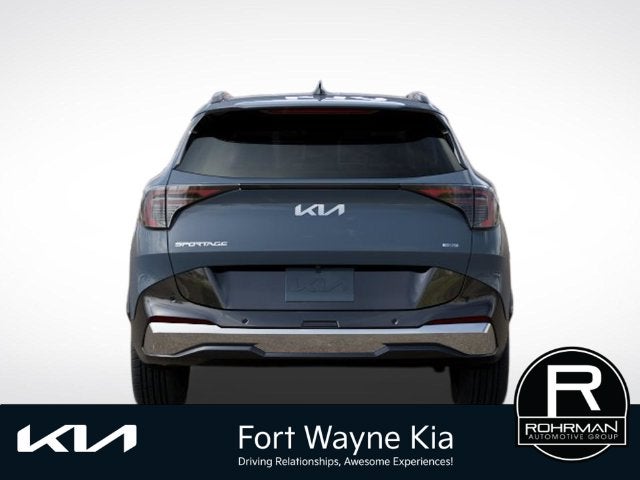 2027 Kia Sportage Hybrid SX-Prestige