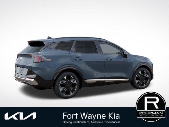 2027 Kia Sportage Hybrid SX-Prestige