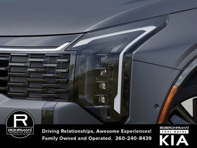 2026 Kia Sportage Hybrid SX-Prestige