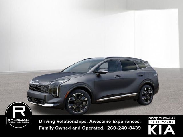 2026 Kia Sportage Hybrid SX-Prestige