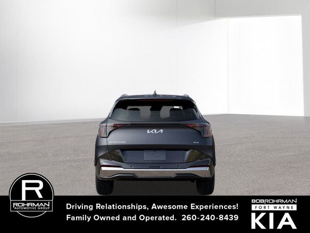 2026 Kia Sportage Hybrid SX-Prestige