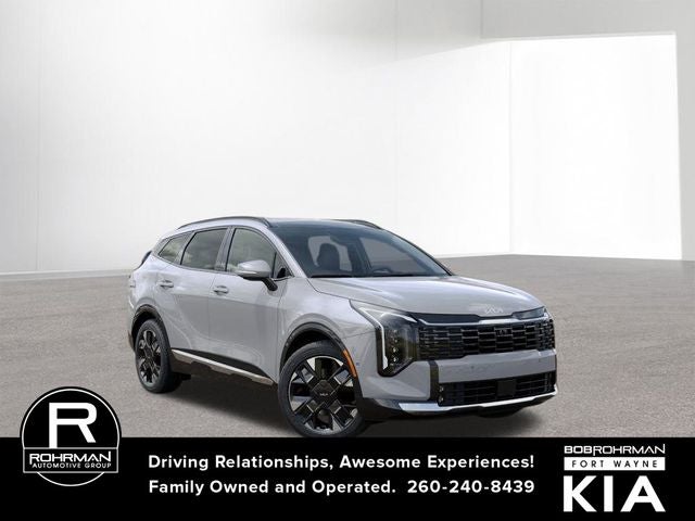 2026 Kia Sportage Hybrid SX-Prestige