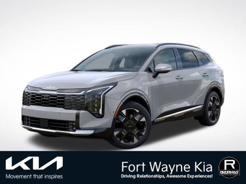 2027 Kia Sportage Hybrid SX-Prestige