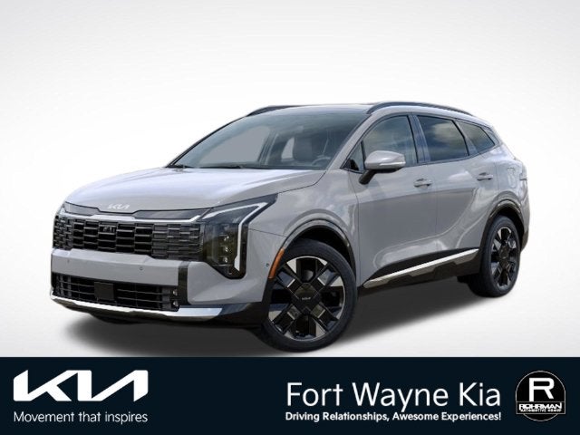 2027 Kia Sportage Hybrid SX-Prestige