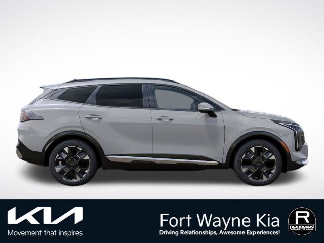 2027 Kia Sportage Hybrid SX-Prestige