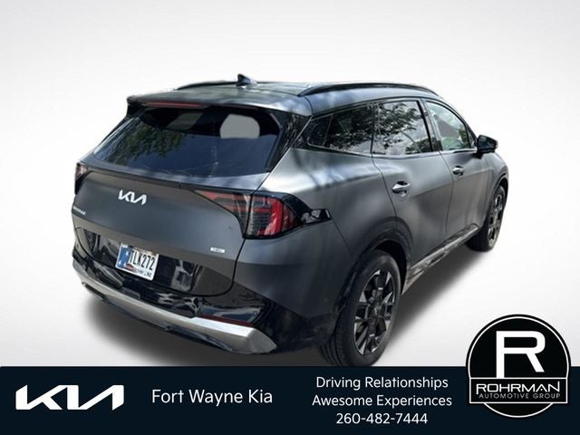 2026 Kia Sportage Hybrid SX-Prestige