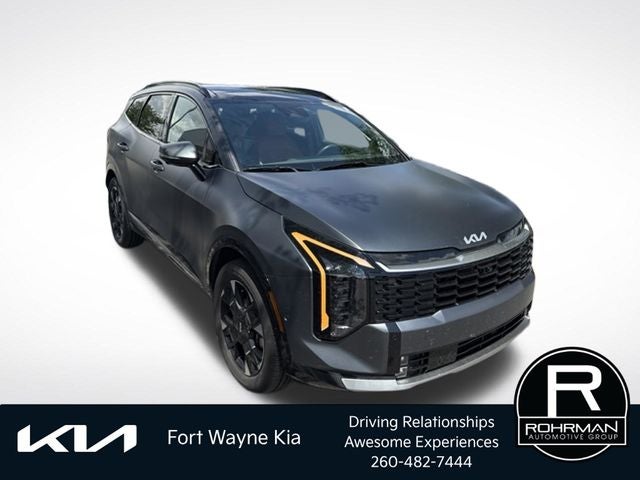 2026 Kia Sportage Hybrid SX-Prestige