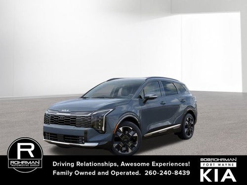 2026 Kia Sportage Hybrid SX-Prestige