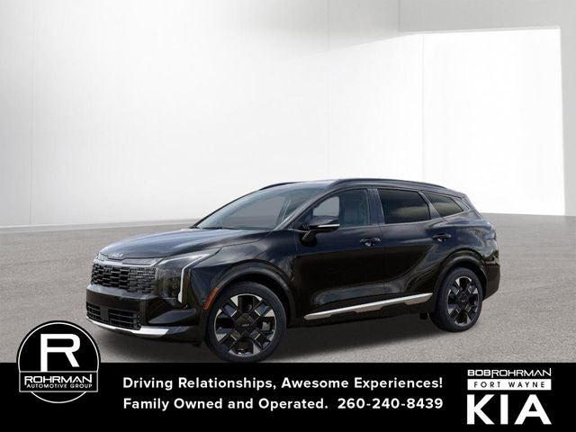 2026 Kia Sportage Hybrid SX-Prestige