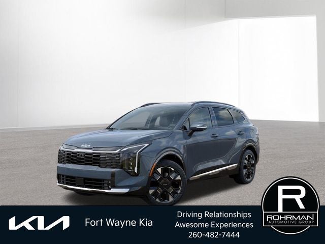 2026 Kia Sportage Hybrid SX-Prestige