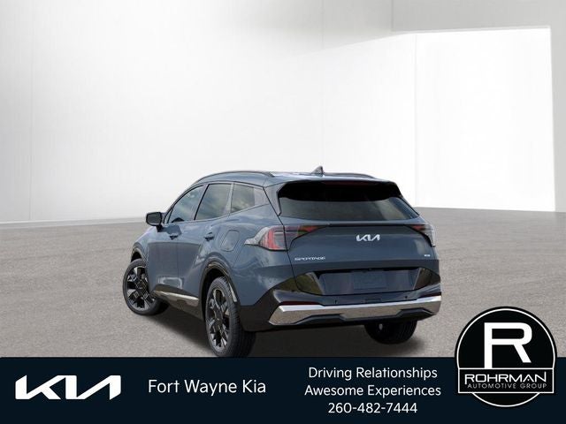 2026 Kia Sportage Hybrid SX-Prestige