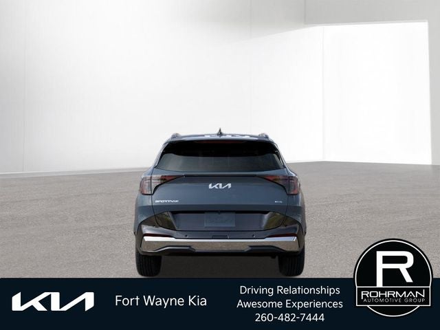 2026 Kia Sportage Hybrid SX-Prestige