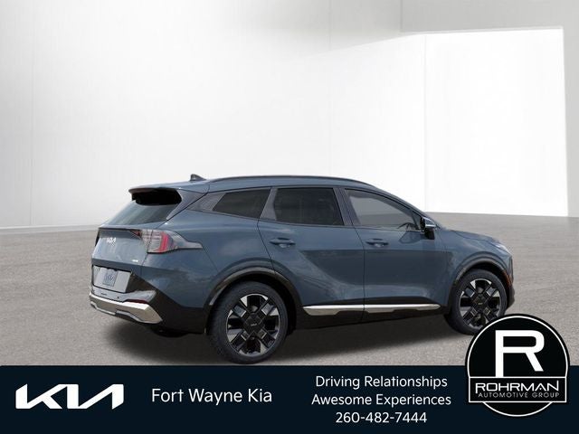 2026 Kia Sportage Hybrid SX-Prestige