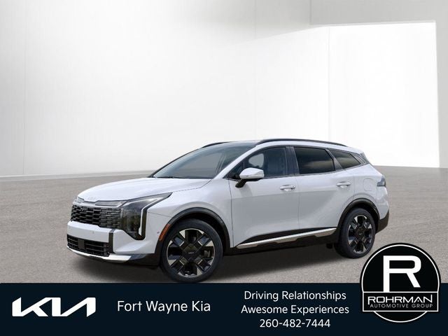 2026 Kia Sportage Hybrid SX-Prestige