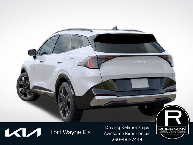 2026 Kia Sportage Hybrid SX-Prestige
