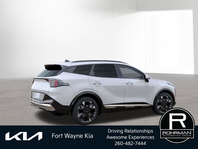 2026 Kia Sportage Hybrid SX-Prestige