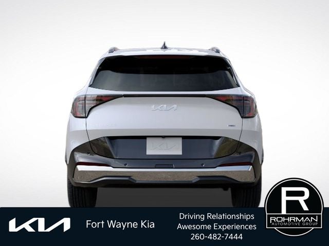 2026 Kia Sportage Hybrid SX-Prestige