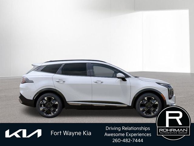 2026 Kia Sportage Hybrid SX-Prestige