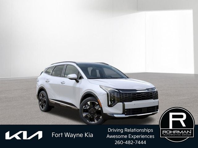 2026 Kia Sportage Hybrid SX-Prestige