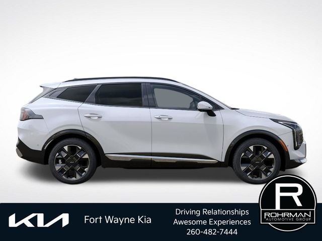 2026 Kia Sportage Hybrid SX-Prestige