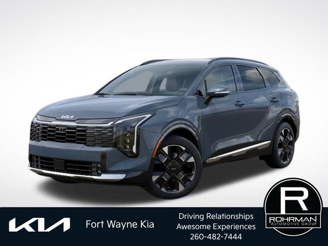 2026 Kia Sportage Hybrid SX-Prestige
