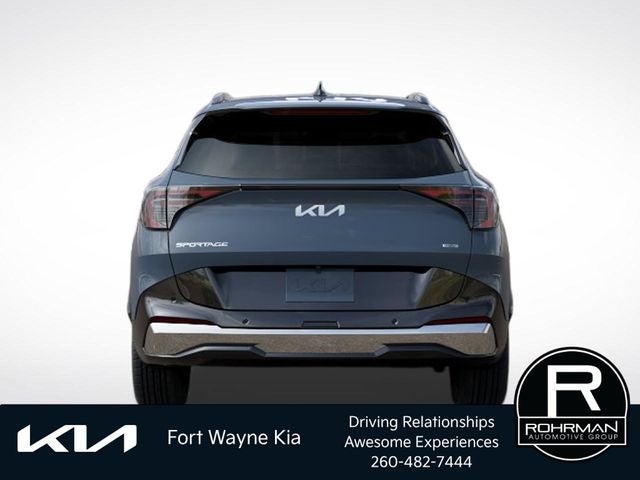 2026 Kia Sportage Hybrid SX-Prestige