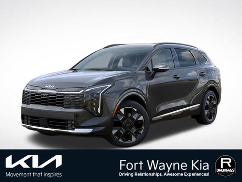 2027 Kia Sportage Hybrid SX-Prestige