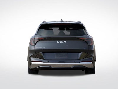 2027 Kia Sportage Hybrid SX-Prestige